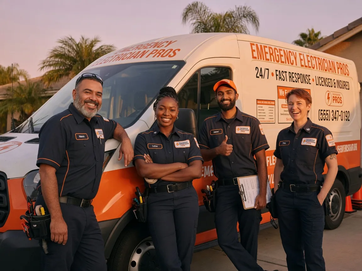 Emergency Electrician company in Stow, OH