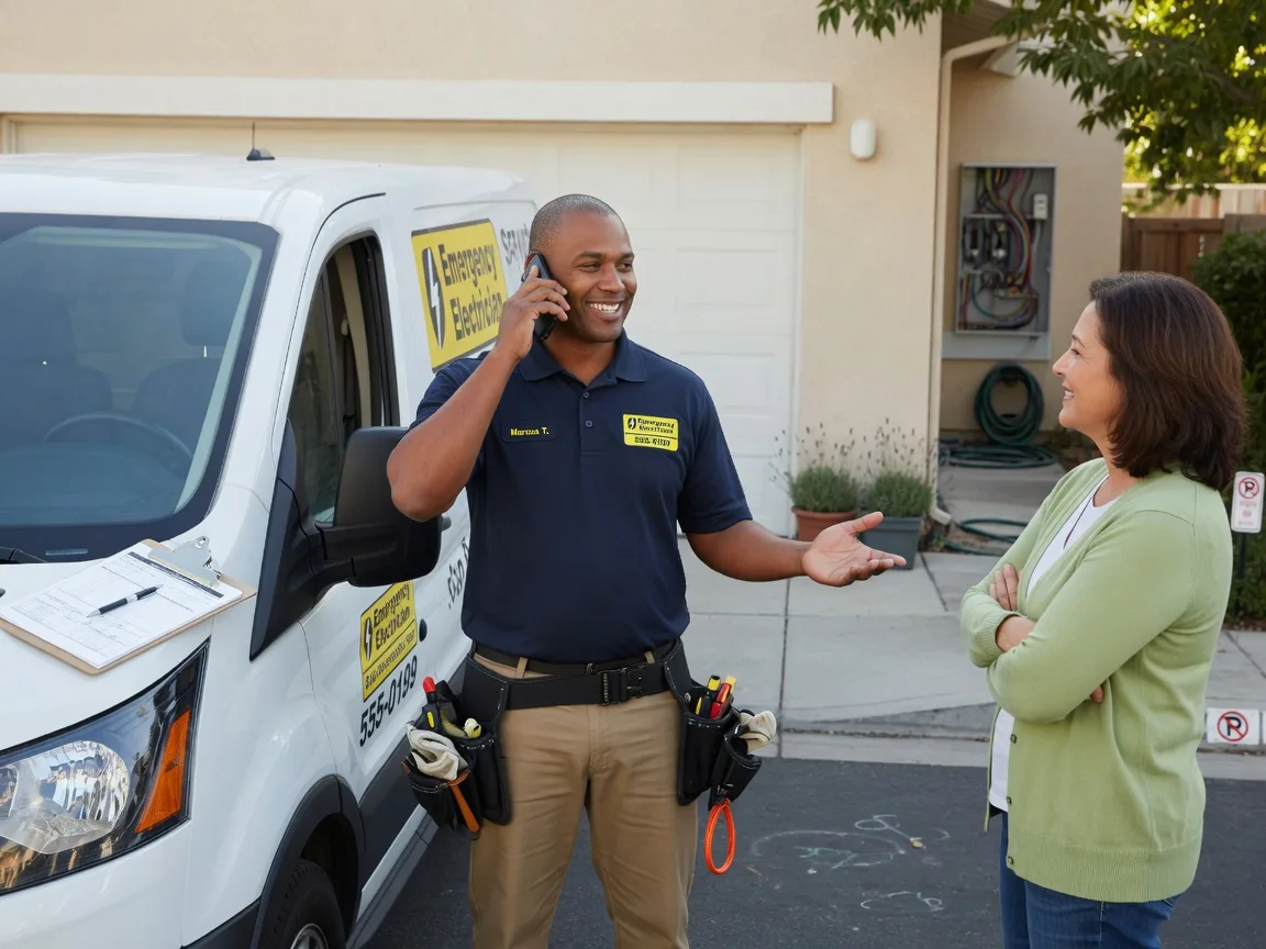Emergency Electrician Stow, OH FAQs