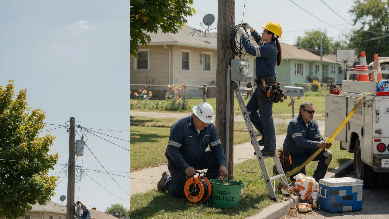 Emergency Electrician in Stow, OH near me